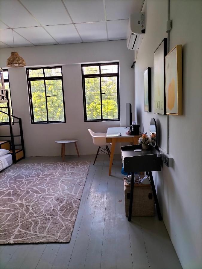 Le Melur Guest house George Town